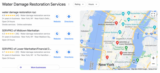 گوگل باکس لوکیشن و جستجوی محلی را اضافه می‌کند