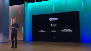 مایکروسافت از مدل زبانی کوچک Phi-2 رونمایی کرد