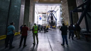 ناسا برای اولین سفر فضاپیمای Dream Chaser به ایستگاه فضایی بین‌المللی آماده می‌شوند