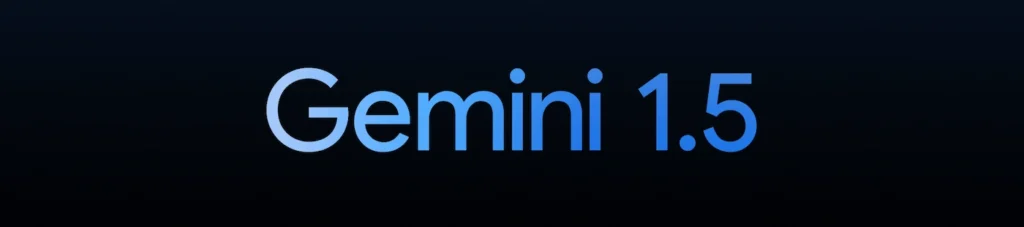 گوگل Gemini 1.5 را معرفی کرد